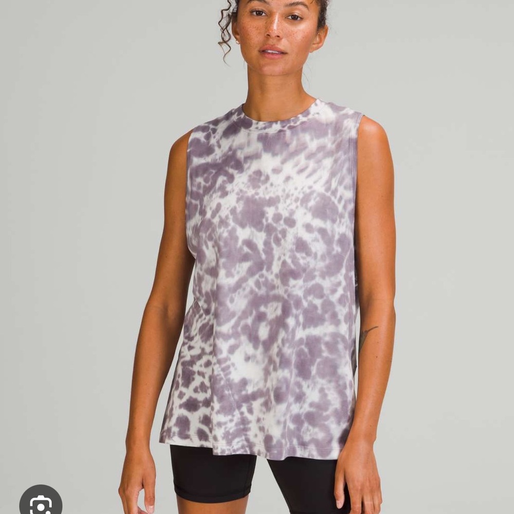 Lululemon All Yours Tank